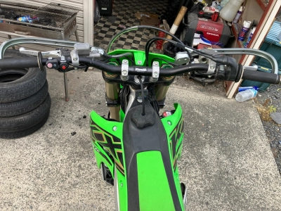 Kawasaki KX250X