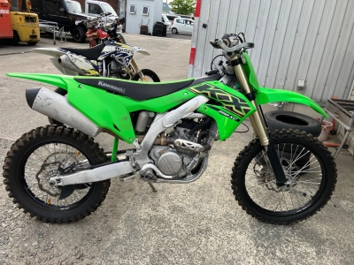 Kawasaki KX250X