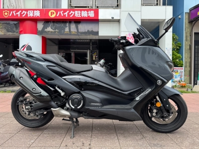 Yamaha T-MAX560 TECHMAX ABS