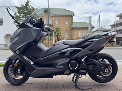 Yamaha T-MAX560 TECHMAX ABS