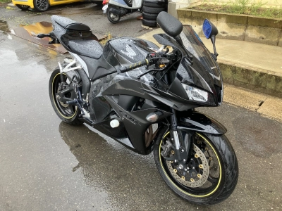 Honda CBR600RR