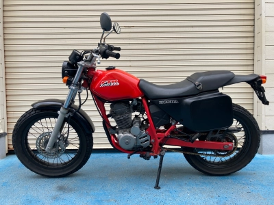 Honda FTR223