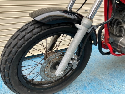 Honda FTR223