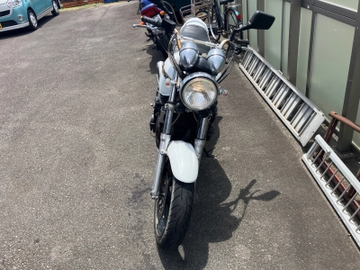 Suzuki INAZUMA 400
