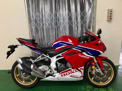 Honda CBR250RR ABS
