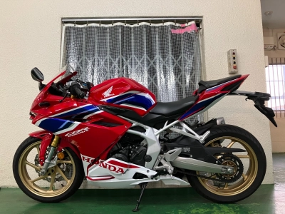 Honda CBR250RR ABS