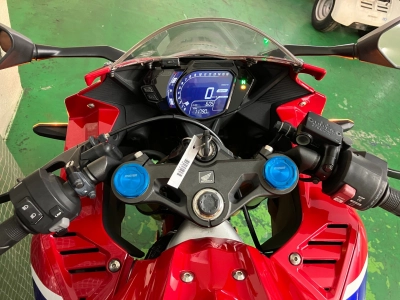 Honda CBR250RR ABS