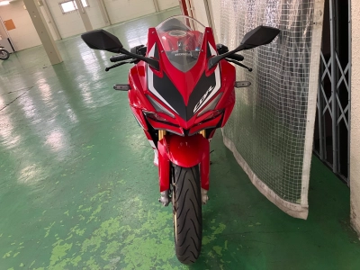 Honda CBR250RR ABS