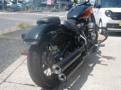Harley-Davidson  HARLEY FXBBS
