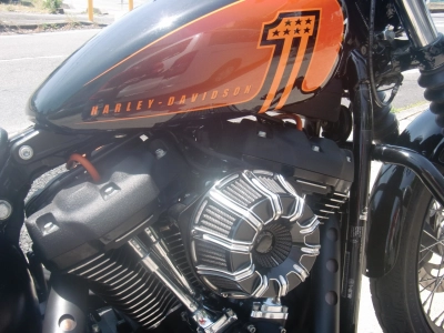 Harley-Davidson  HARLEY FXBBS