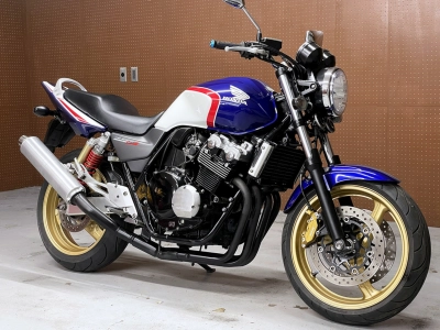 Honda CB400SF VTEC Spec3