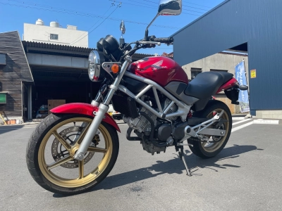 Honda VTR250