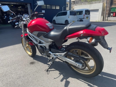 Honda VTR250