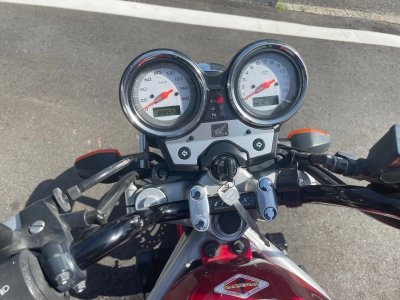 Honda VTR250