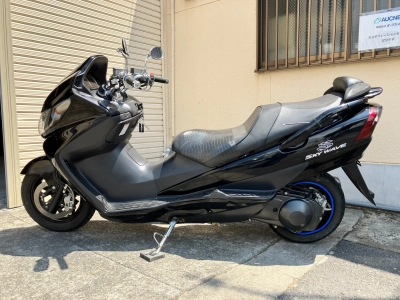 Suzuki SKYWAVE 250SS