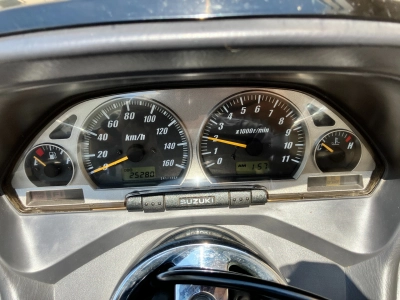 Suzuki SKYWAVE 250SS