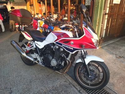 Honda CB1300 SUPER  BOL D'OR ABS