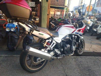 Honda CB1300 SUPER  BOL D'OR ABS
