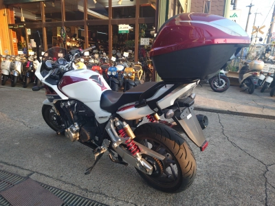 Honda CB1300 SUPER  BOL D'OR ABS