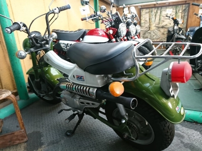 Suzuki VAN VAN50
