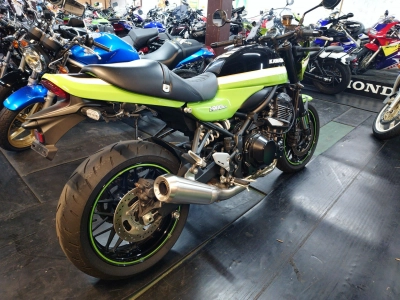 Kawasaki Z900RS CAFE