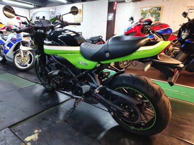 Kawasaki Z900RS CAFE