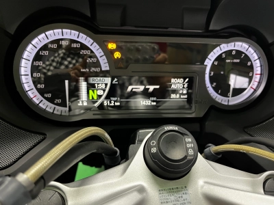 BMW BMW R1250RT