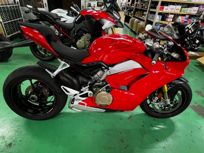 Ducati  DUCATI PANIGA-REV4S
