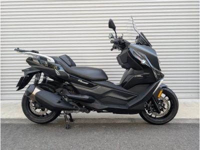 BMW BMW C400GT