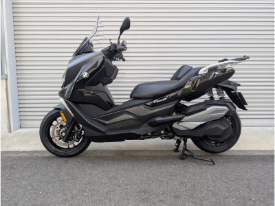 BMW BMW C400GT