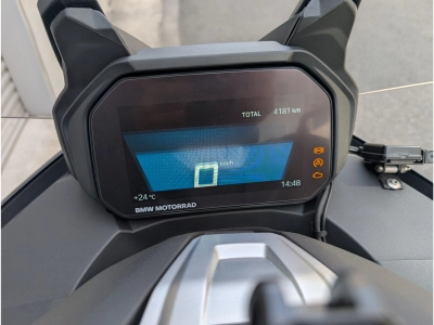 BMW BMW C400GT