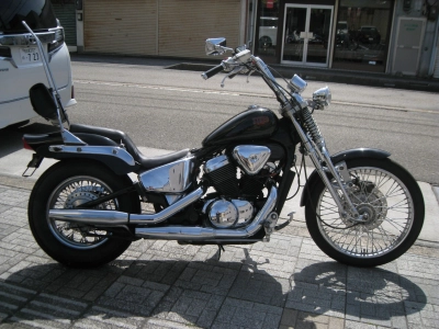 Honda  STEED 400VLS SPRINGER 
