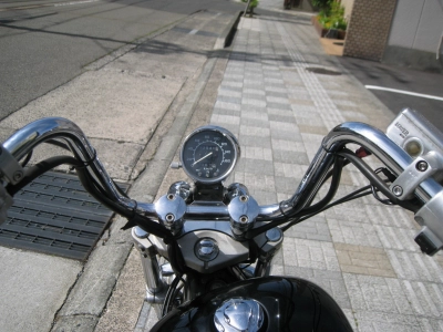 Honda  STEED 400VLS SPRINGER 