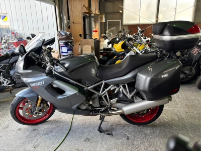 Ducati  DUCATI ST4S ABS