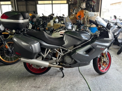 Ducati  DUCATI ST4S ABS