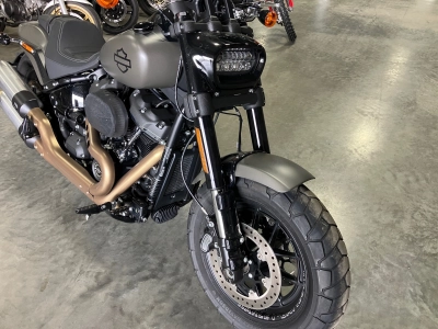 Harley-Davidson  HARLEY FXFBS