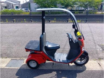 Honda GYRO