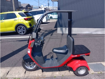 Honda GYRO