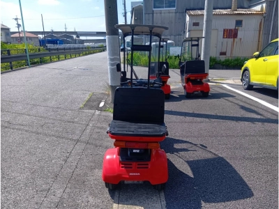Honda GYRO