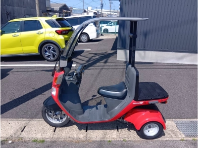 Honda GYRO