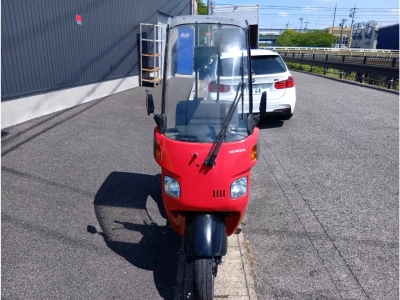 Honda GYRO
