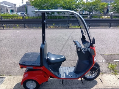 Honda GYRO