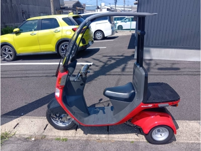 Honda GYRO