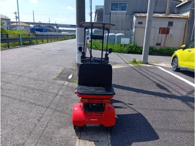 Honda GYRO
