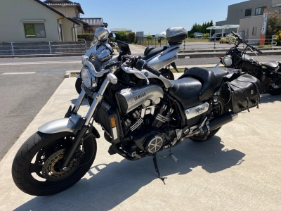 Yamaha V-MAX