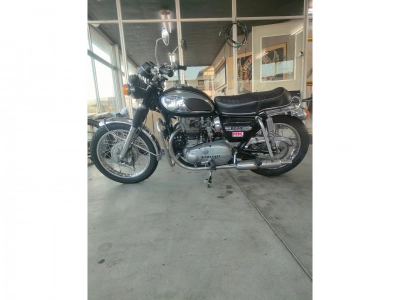 Kawasaki W1SA