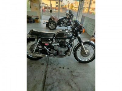 Kawasaki W1SA