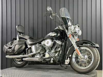 Harley-Davidson HARLEY FLSTC
