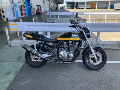 Kawasaki ZEPHYR1100