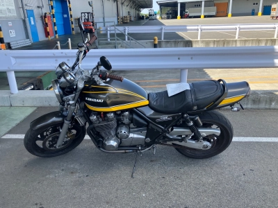 Kawasaki ZEPHYR1100